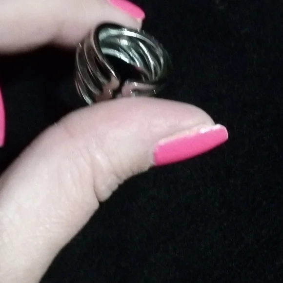 Silver ring 💍 - Picture 4 of 4